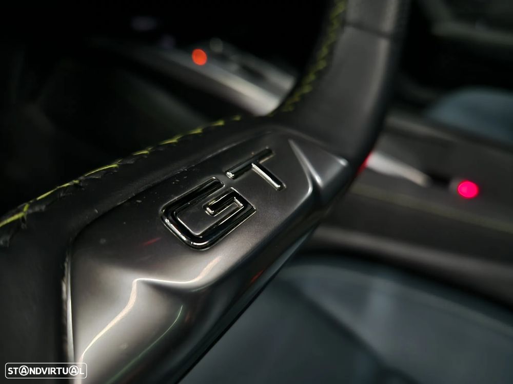 Peugeot 308 SW 1.5 BlueHDi GT EAT8 - 11