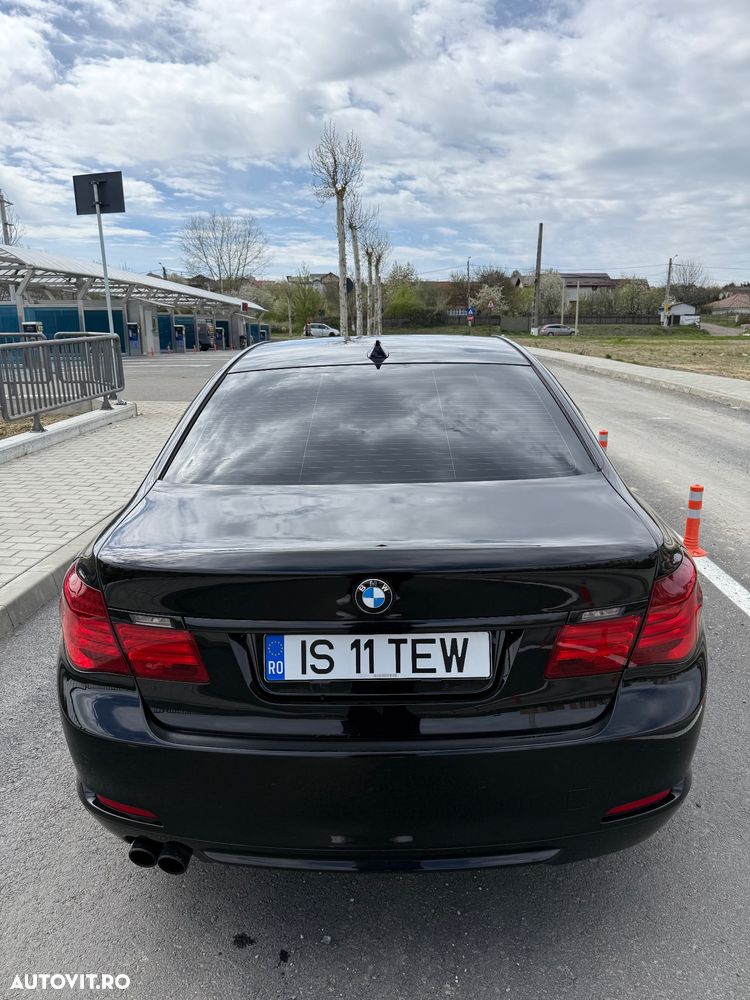 BMW Seria 7 730d Aut. - 5