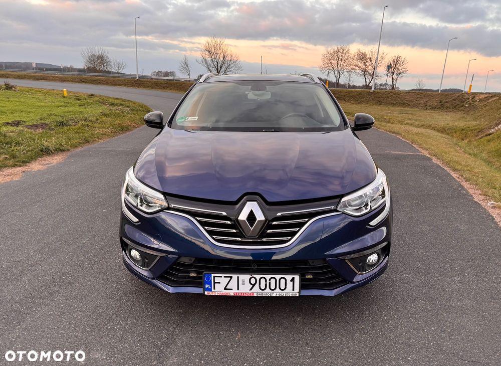 Renault Megane TCe 140 GPF LIMITED - 6