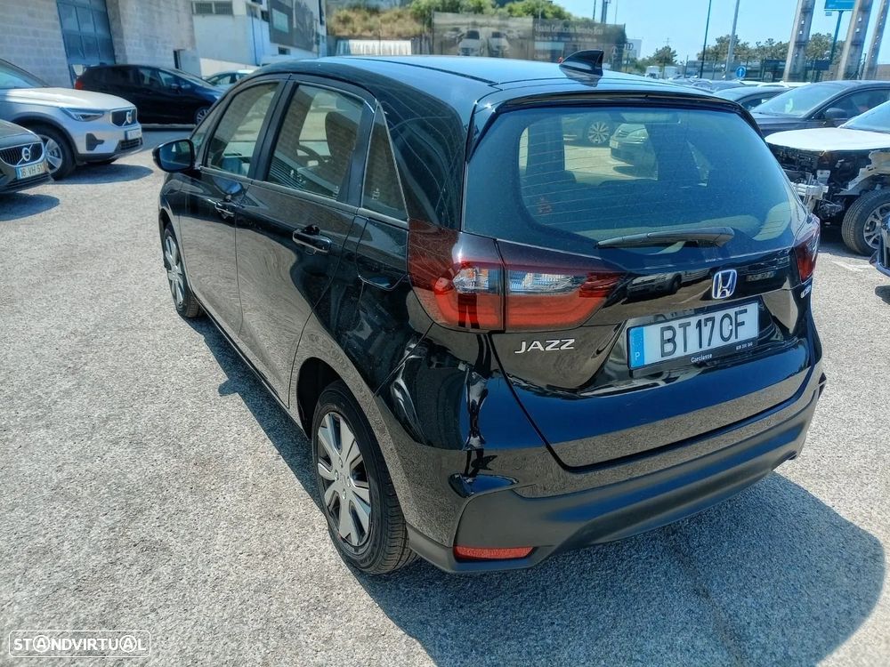Honda Jazz 1.5 i-MMD Elegance - 6