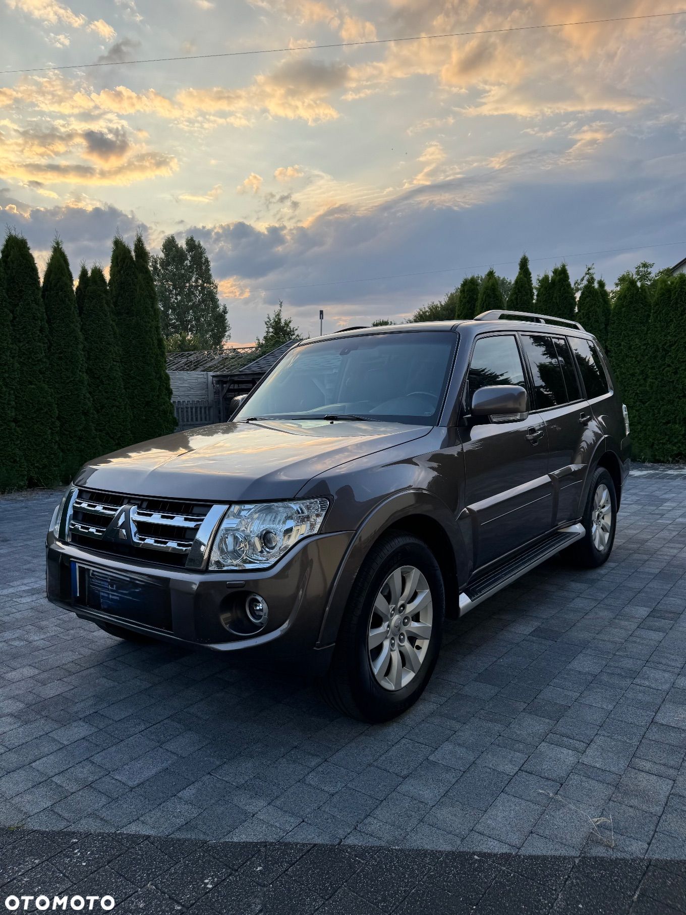 Mitsubishi Pajero 3.2 DID Instyle - 1