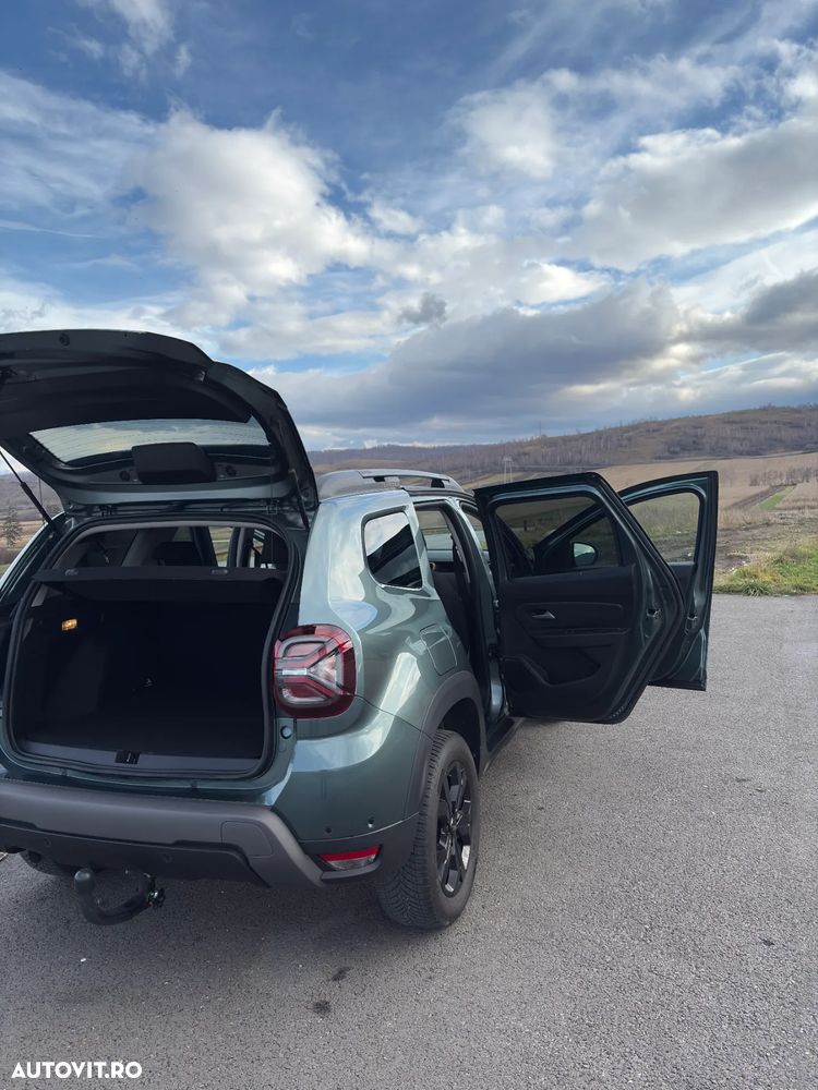 Dacia Duster TCe 150 GPF 4WD SL Techroad - 21