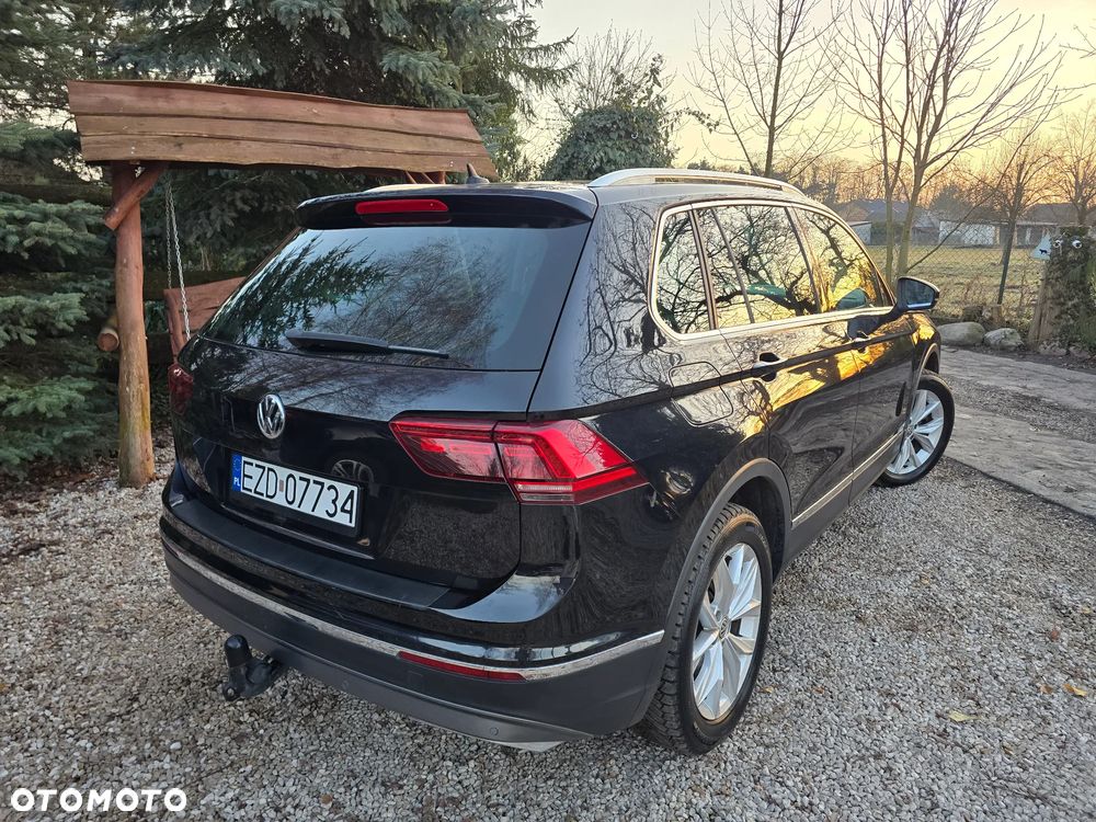 Volkswagen Tiguan 2.0 TDI SCR 4Motion (BlueMotion Techn.) DSG Highline - 3