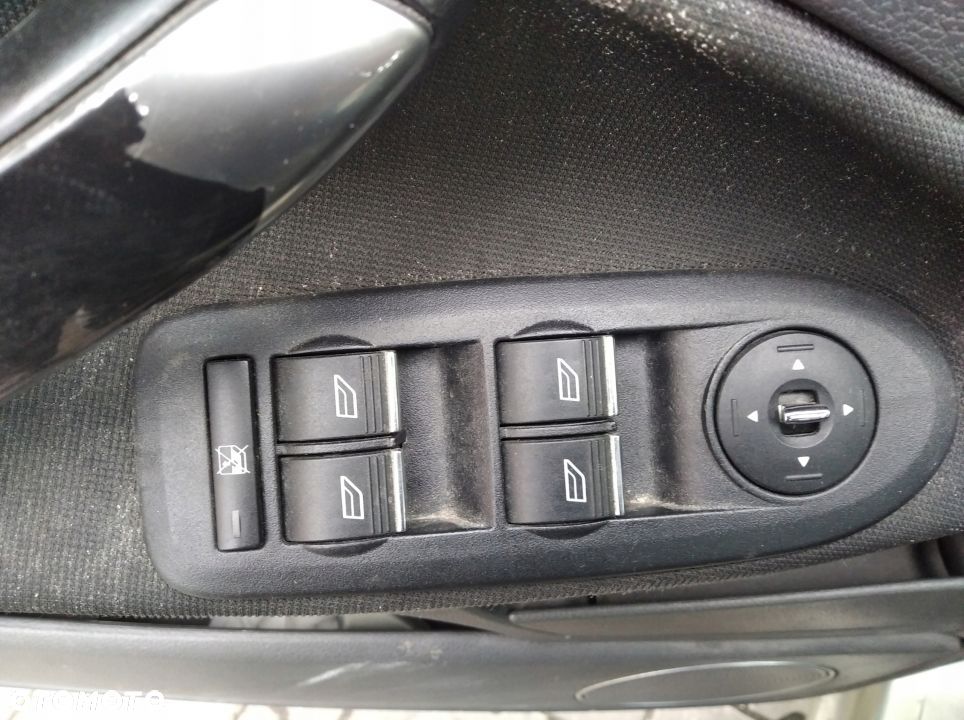 Ford Focus C Max lift panel sterowania szyb 3M5T 14A132 AG - 2