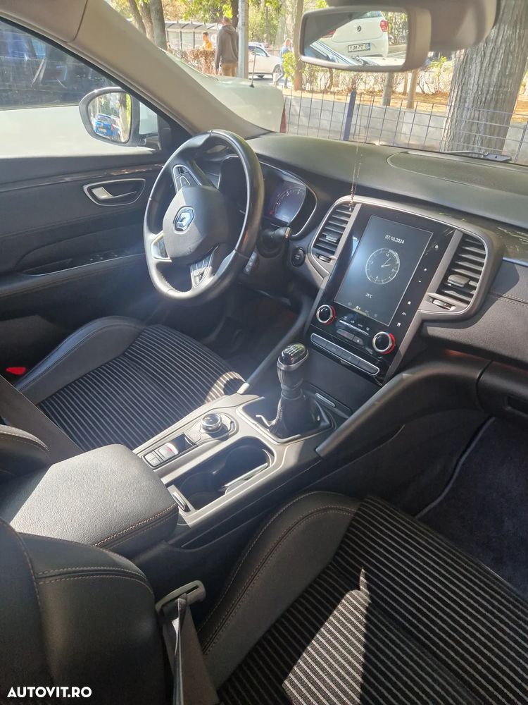 Renault Talisman Blue dCi Life - 5