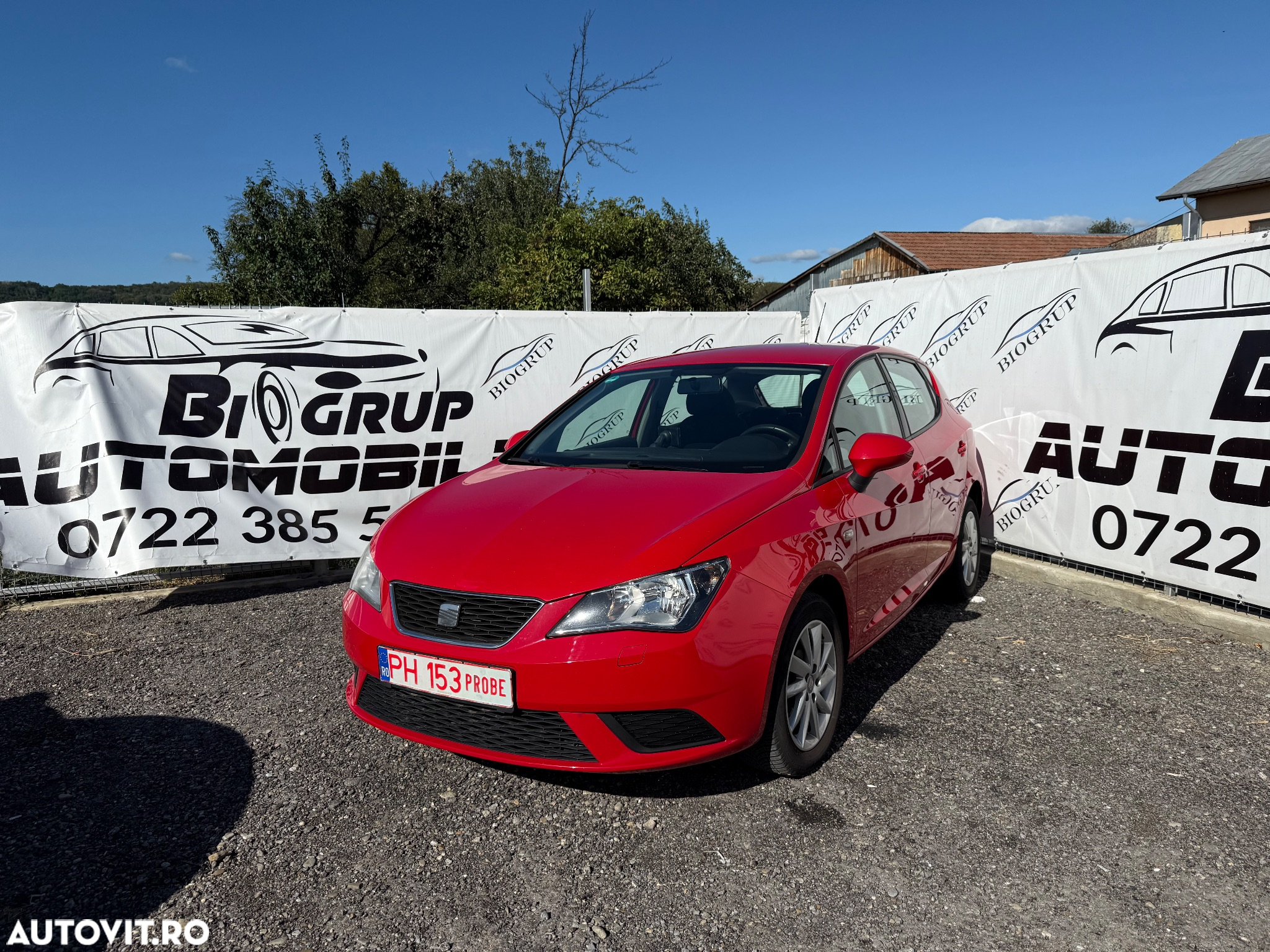 Seat Ibiza 1.2 TSI Style Salsa - 3