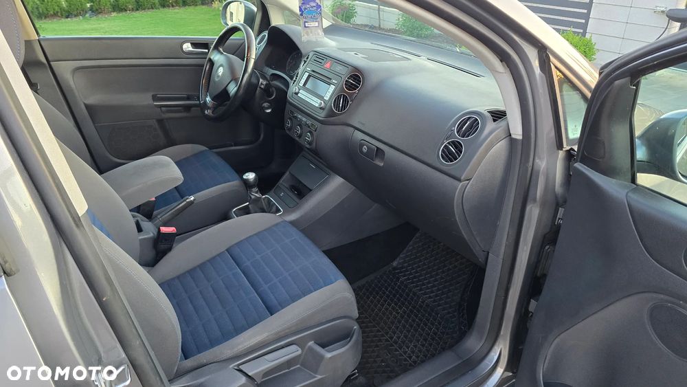 Volkswagen Golf Plus 1.9 TDI Tour - 14