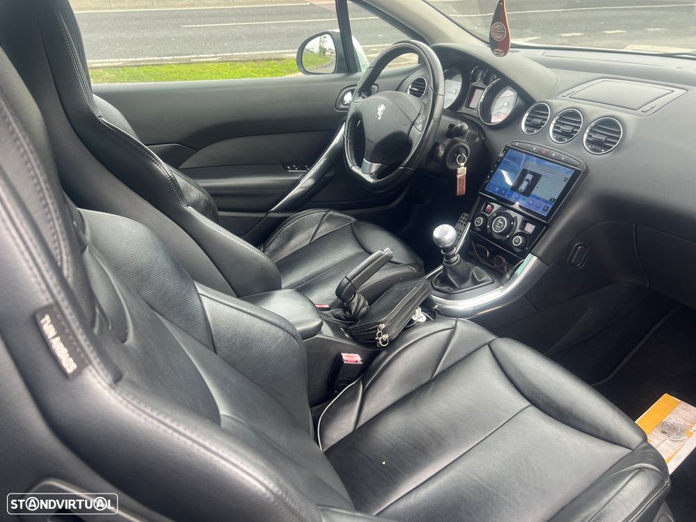 Peugeot 308 CC 1.6 THP 16V Sport - 17