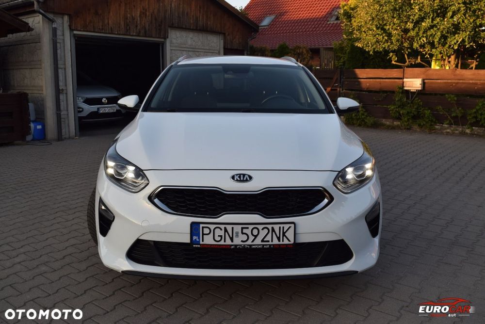 Kia Ceed 1.4 T-GDI L Business Line - 6