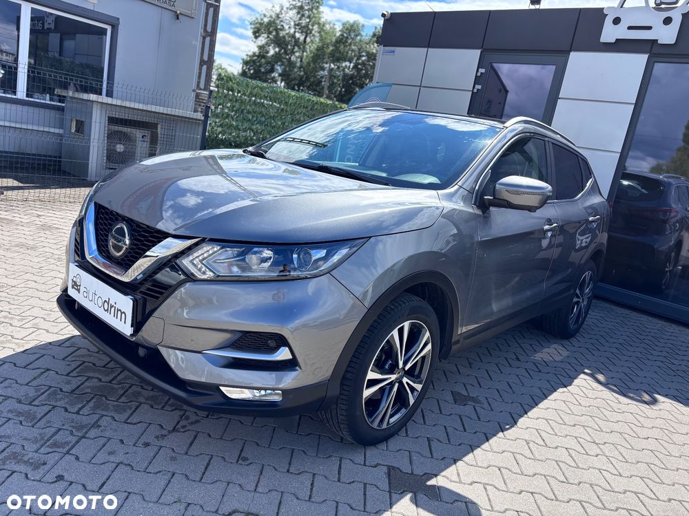 Nissan Qashqai 1.3 DIG-T N-Connecta - 3