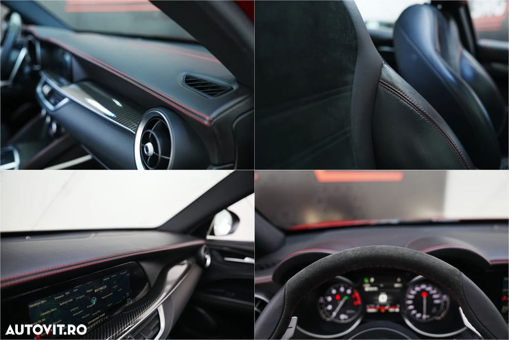 Alfa Romeo Stelvio - 22