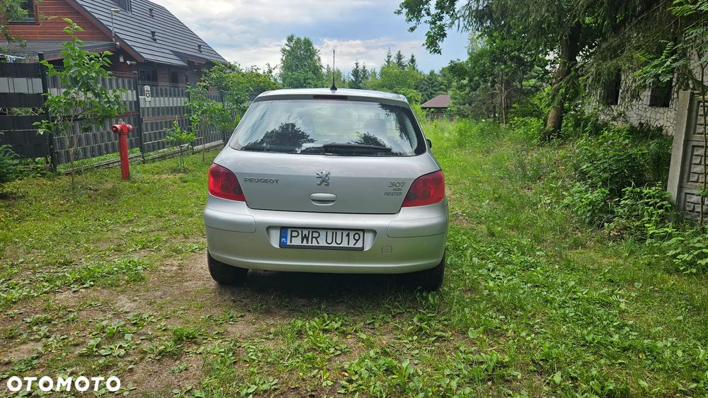 Peugeot 307 1.6 HDi - 2