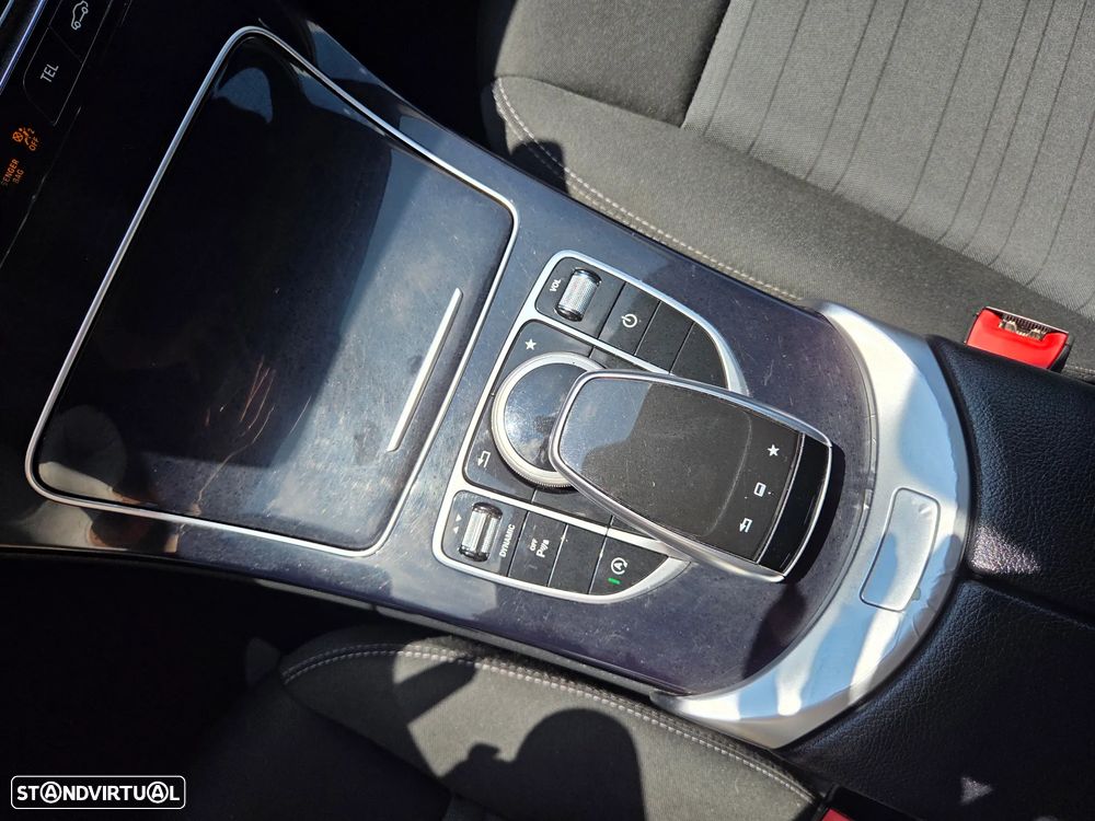 Mercedes-Benz C 200 BlueTEC Exclusive Aut. - 18