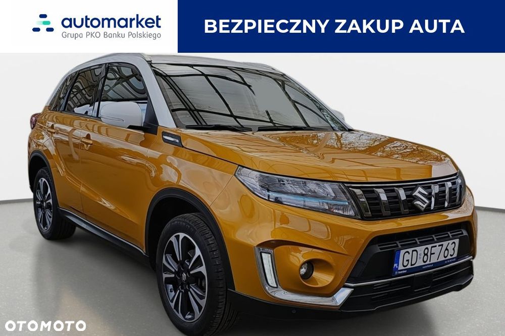 Suzuki Vitara 1.4 Boosterjet SHVS Elegance 2WD - 5