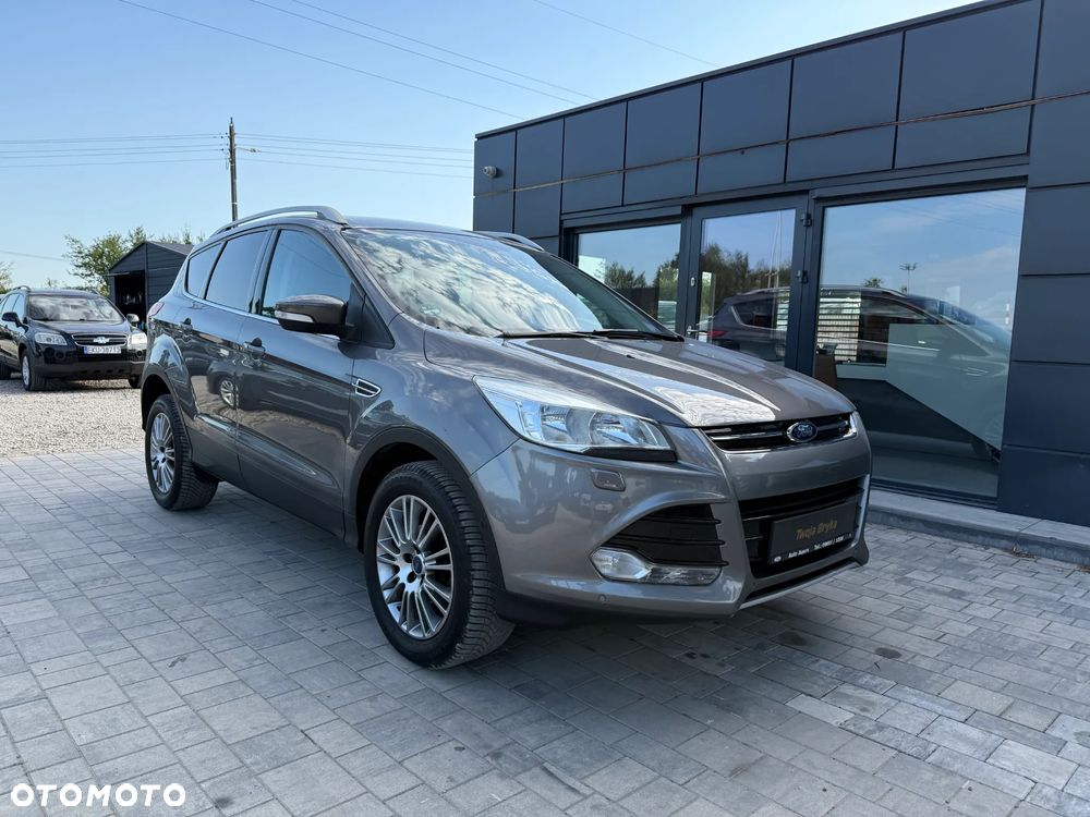 Ford Kuga 2.0 TDCi Titanium - 4