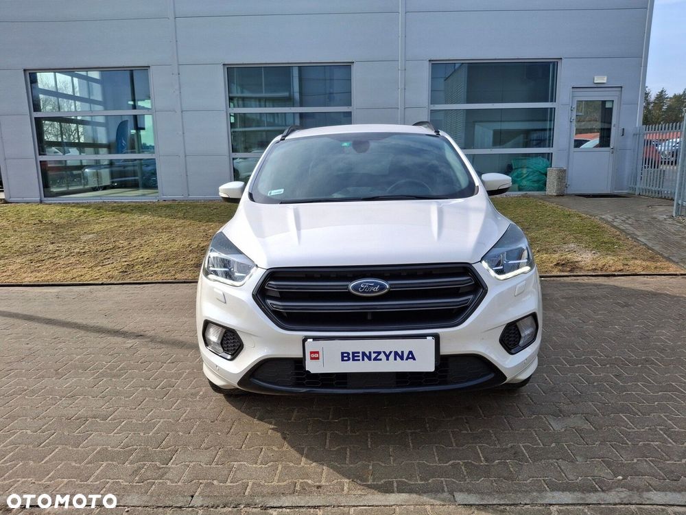 Ford Kuga - 8