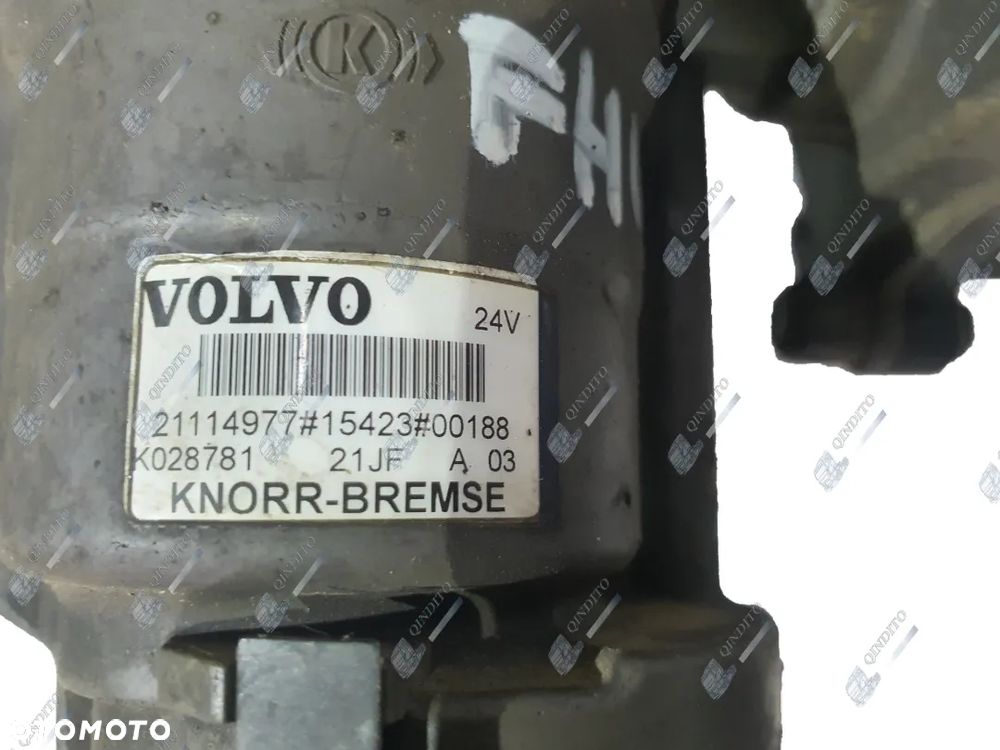 ZAWÓR EBS EUROPA NACZEPY VOLVO FH4 K028781 - 4