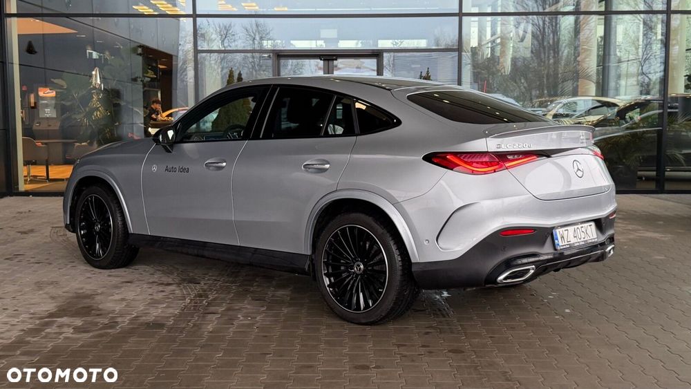 Mercedes-Benz GLC - 9