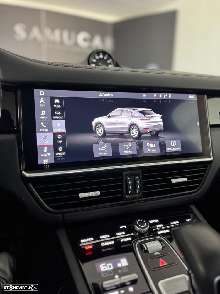 Porsche Cayenne Coupé - 21