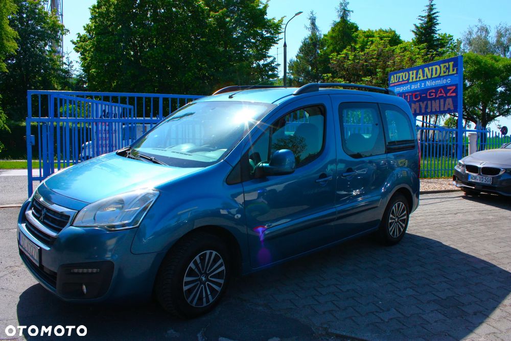 Peugeot Partner 1.6 BlueHDi Active - 4