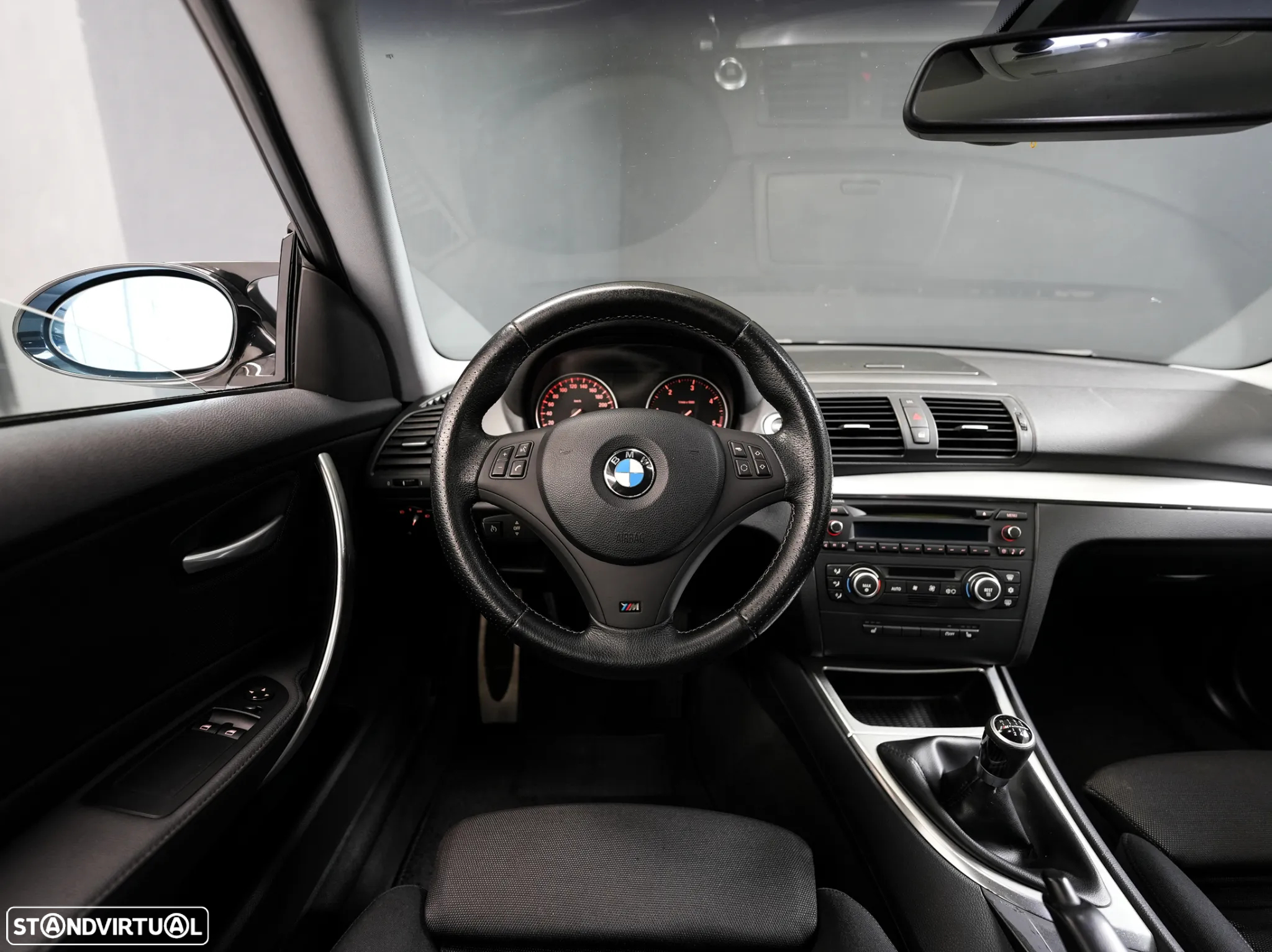 BMW 123 d Coupe - 2