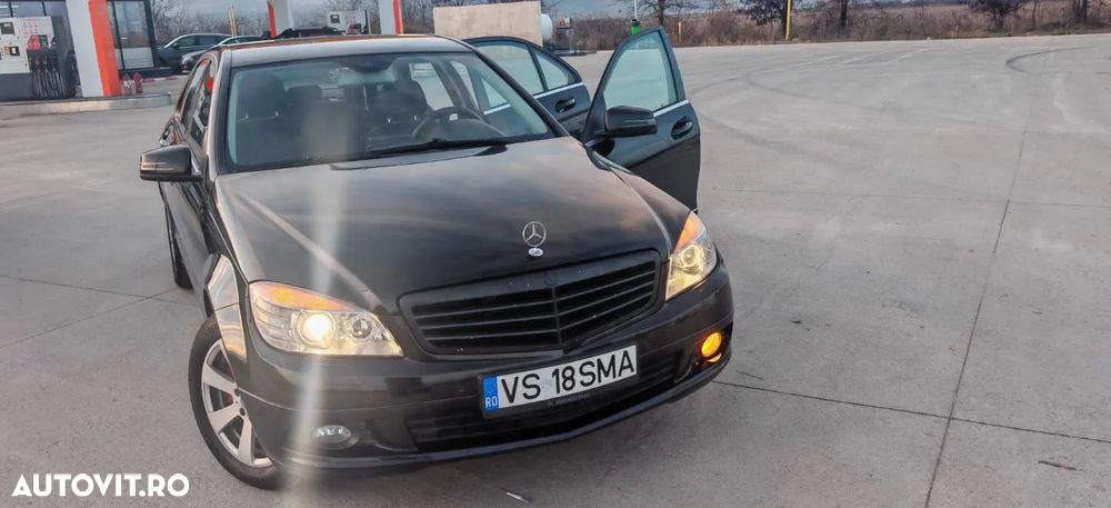 Mercedes-Benz C 220 CDI DPF Elegance - 31
