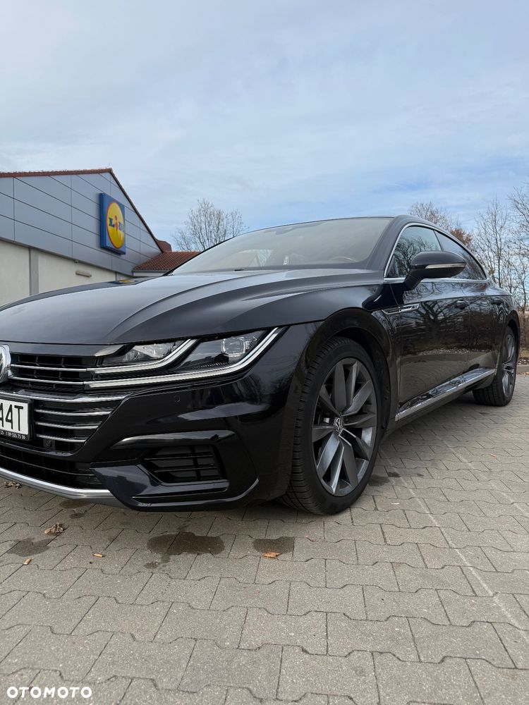 Volkswagen Arteon 2.0 TDI 4Motion SCR R-Line DSG - 18