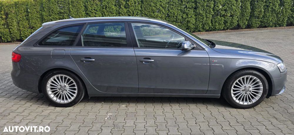 Audi A4 2.0 TDI DPF multitronic Ambiente - 4