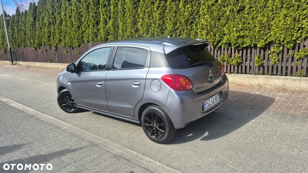 Mitsubishi Space Star 1.2 Intense - 6