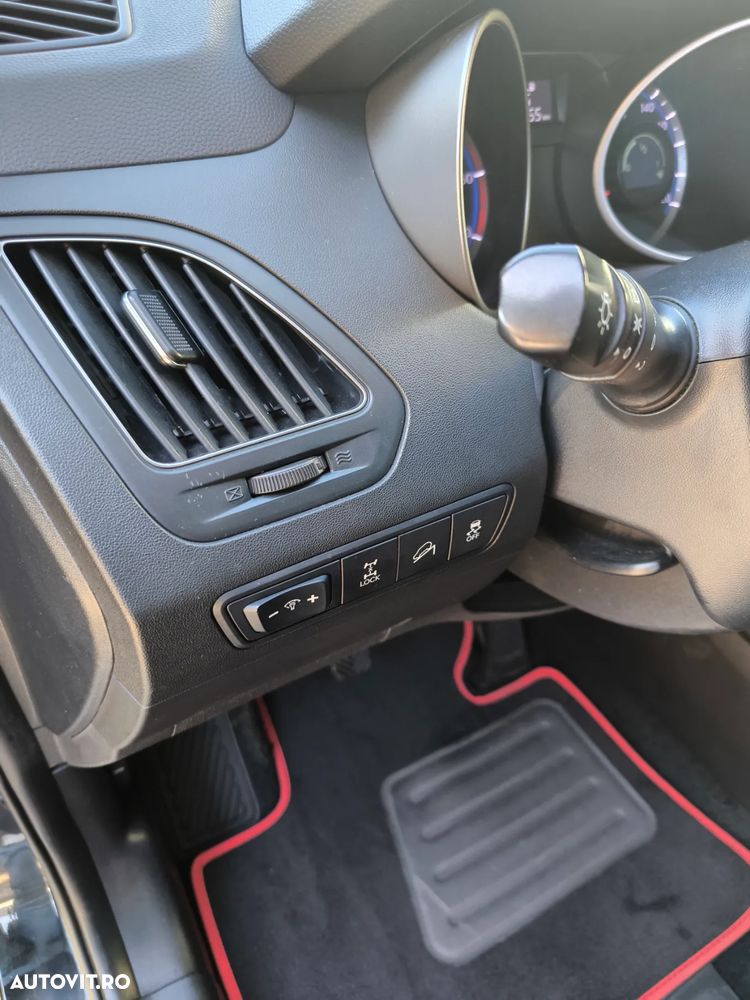 Hyundai ix35 2.0 CRDI 4WD Style - 14