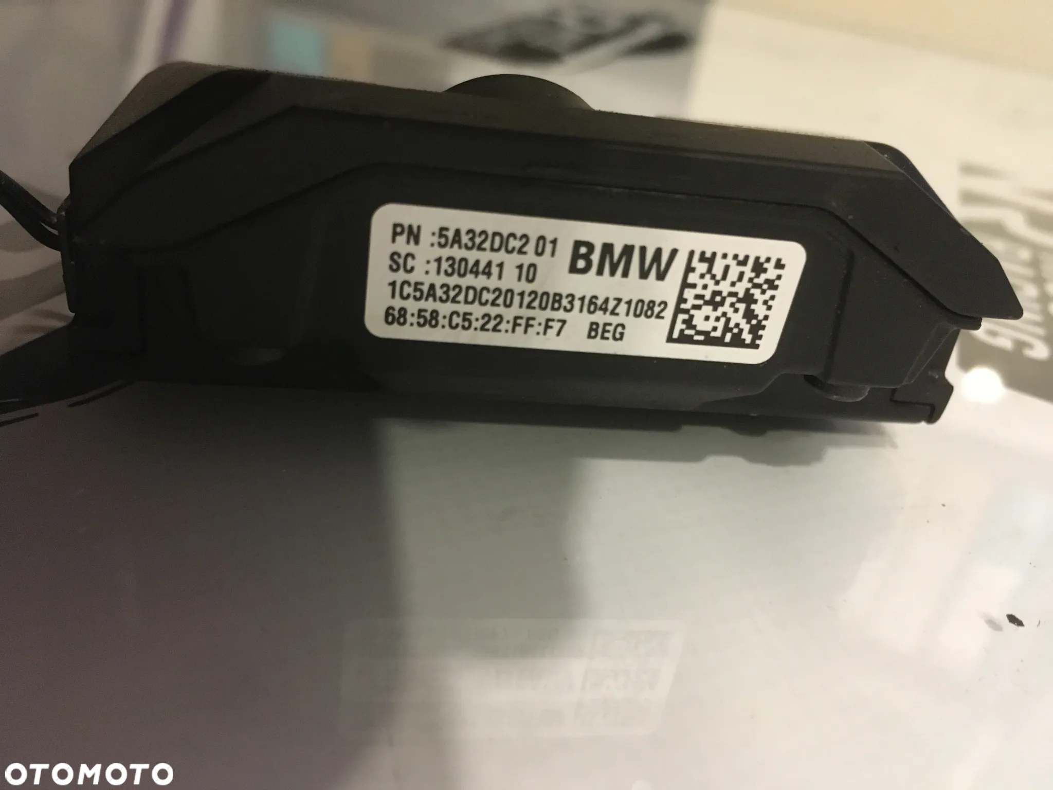 BMW G20 G21 MODUŁ KAMERA KAFAS PRZÓD 5A32DC2 - 5