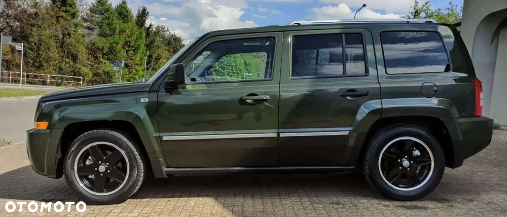 Jeep Patriot 2.0 CRD Limited - 3