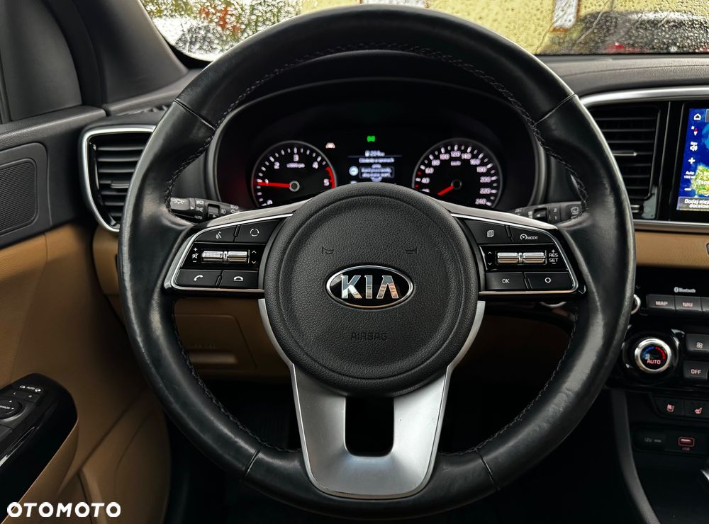 Kia Sportage 1.6 CRDI GT Line 4WD DCT - 17