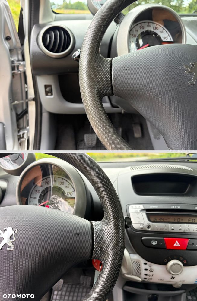 Peugeot 107 - 36