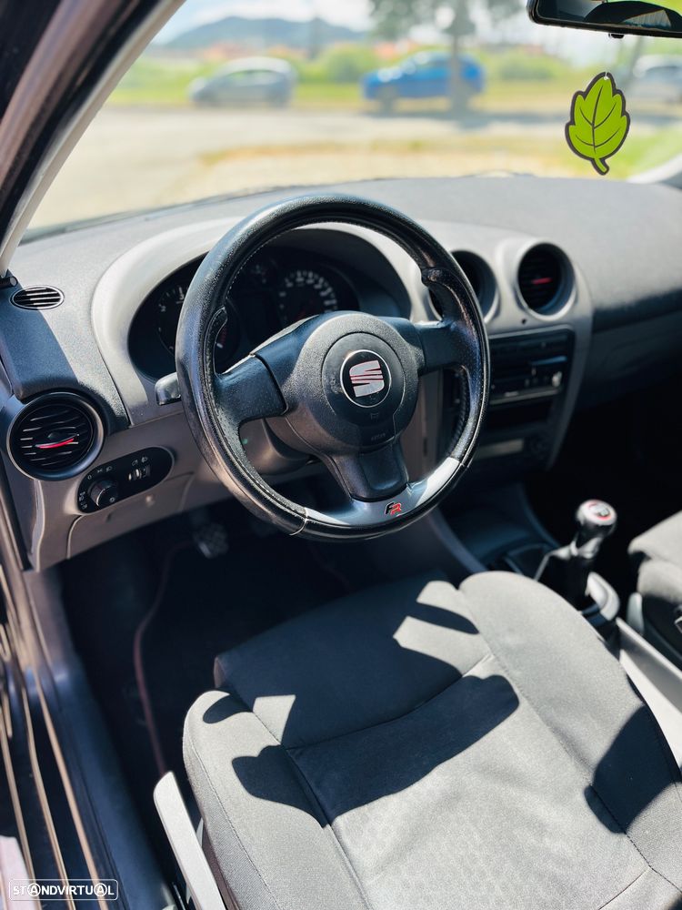 SEAT Ibiza 1.4 TDI FResc - 9
