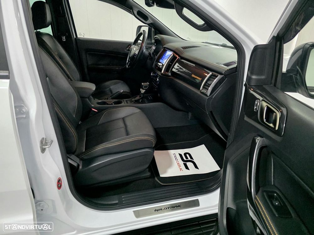 Ford Ranger 2.0 TDCi CD Wildtrak Aut.4WD - 53