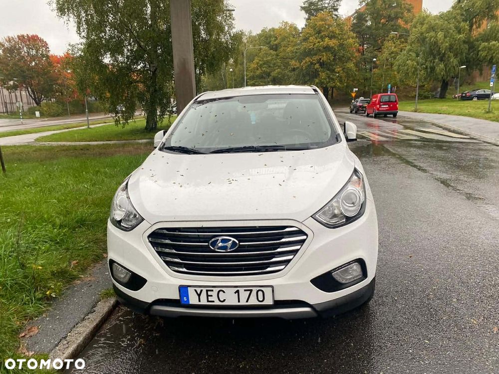 Hyundai ix35 - 1