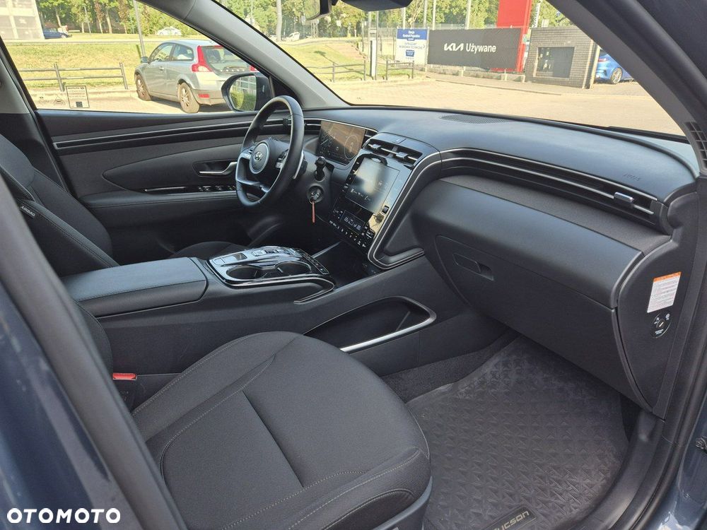 Hyundai Tucson 1.6 T-GDi HEV Smart 2WD - 10