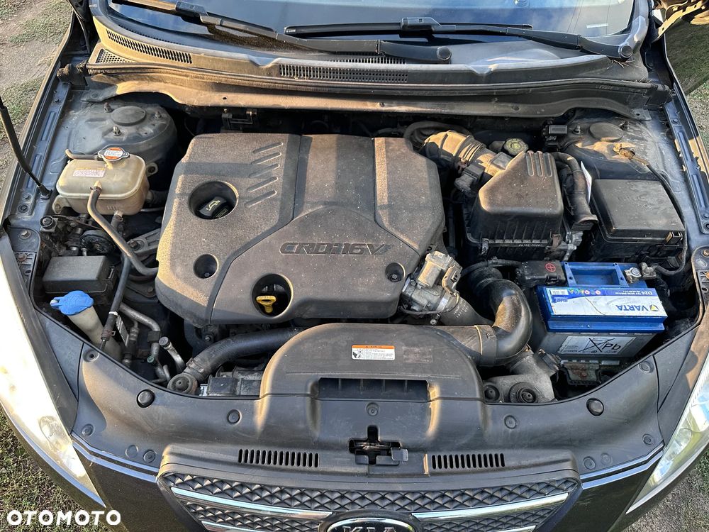 Kia Ceed 1.6 Crdi Optimum - 12