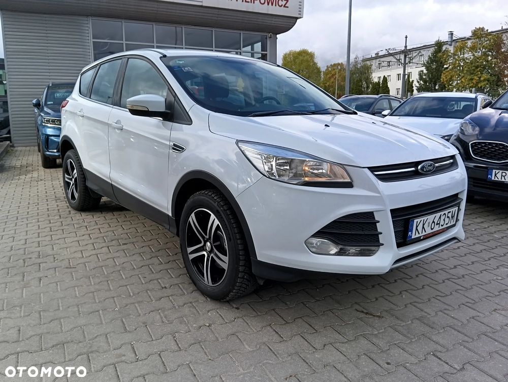 Ford Kuga 1.5 EcoBoost FWD Titanium ASS - 3