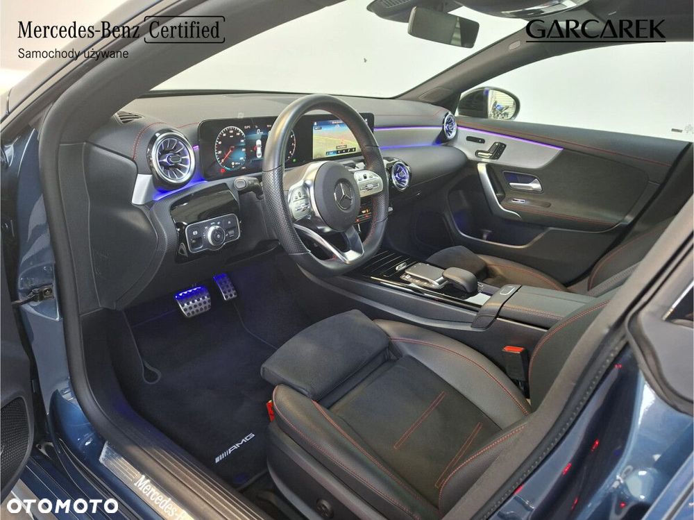 Mercedes-Benz CLA - 17