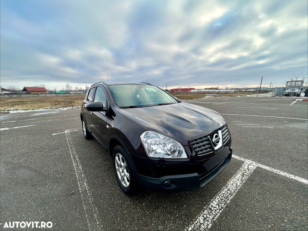 Nissan Qashqai 2.0 acenta - 4