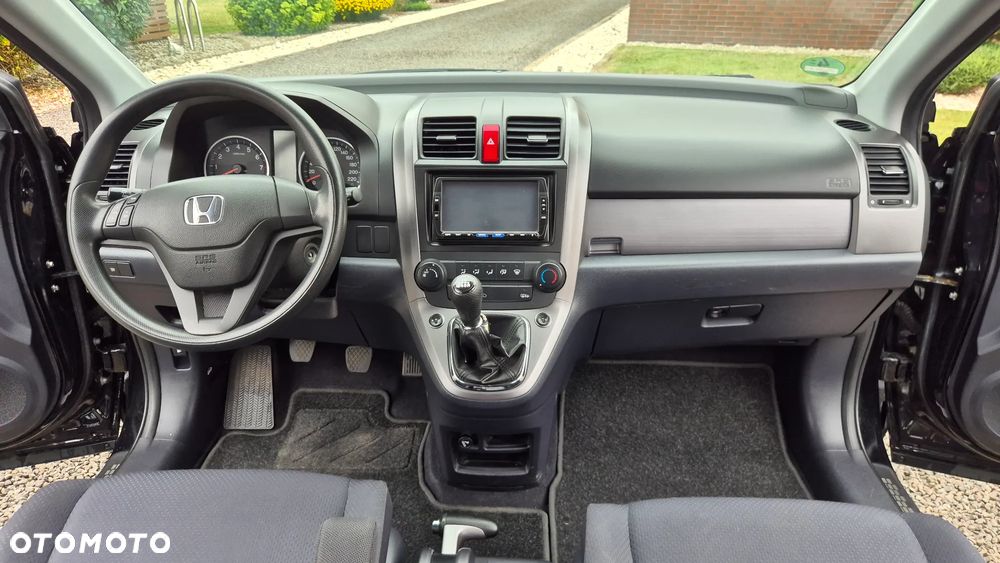 Honda CR-V 2.0i-VTEC Elegance - 17