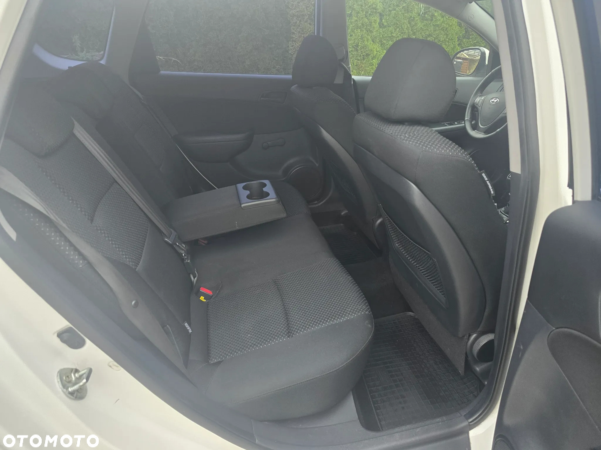 Hyundai i30 i30cw 1.4 UEFA EURO 2012 Edition - 8