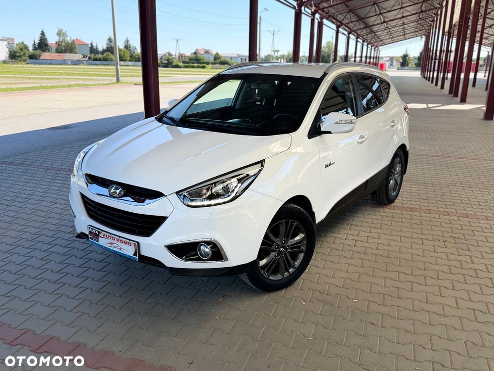 Hyundai ix35 1.6 GDI Premium 2WD - 1