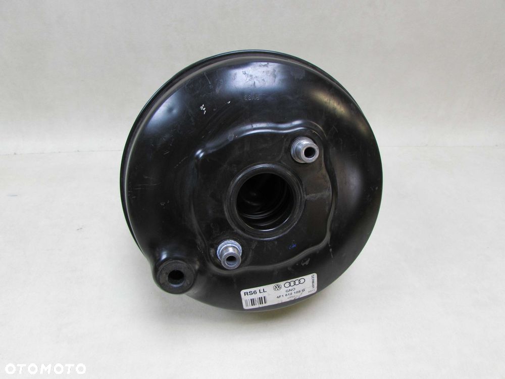 AUDI A6 C6 S6 RS6 5.0 04-11 SERWO SERVO HAMULCOWE 4F1612105G EUROPA - 1