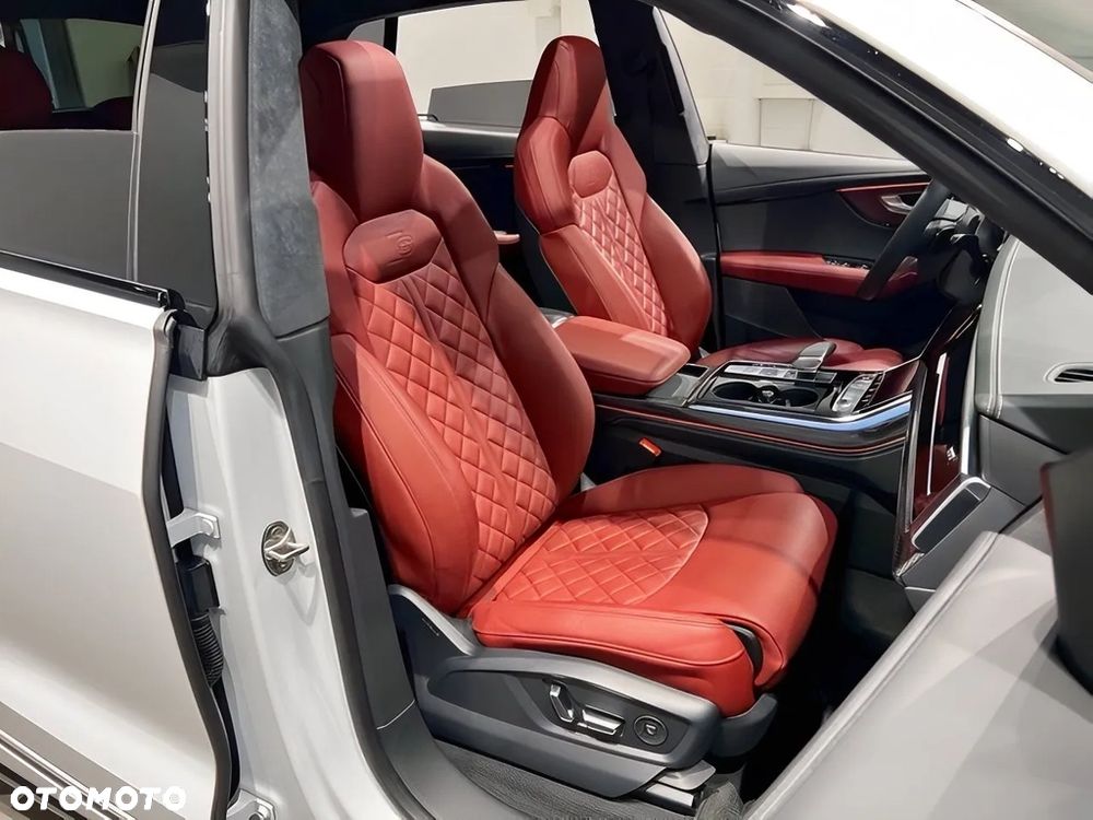 Audi SQ8 TFSI quattro tiptronic - 10