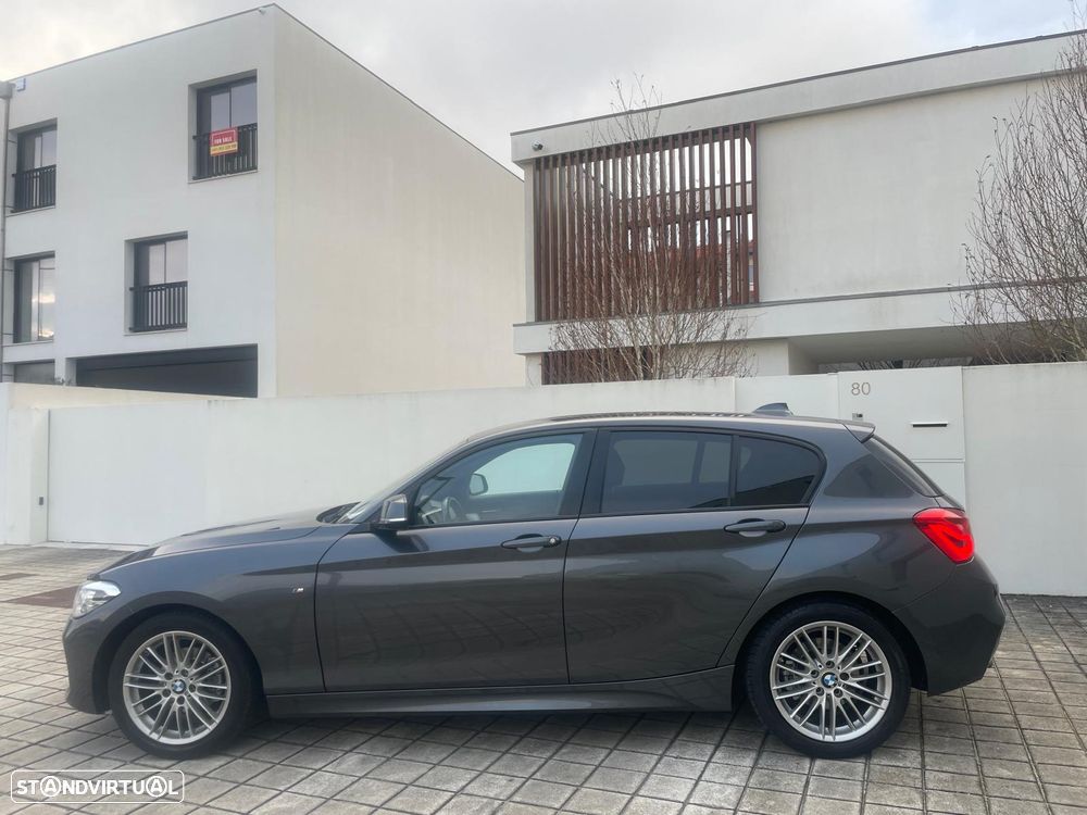 BMW 116 d Pack Desportivo M Auto - 2