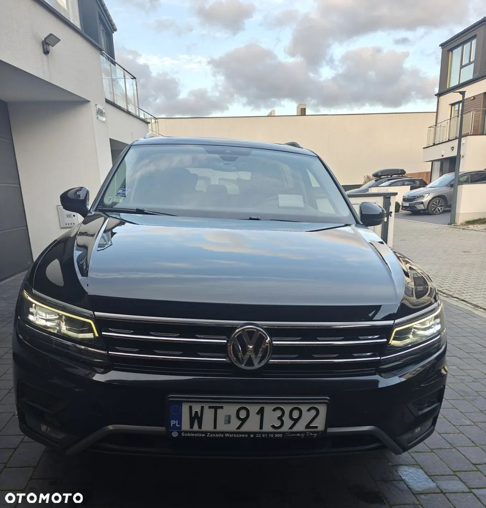 Volkswagen Tiguan Allspace 2.0 TDI 4Mot SCR Highline DSG