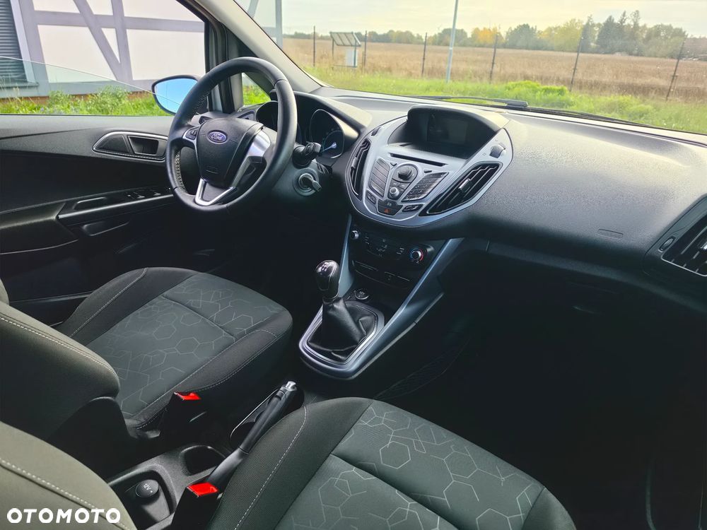 Ford B-MAX - 28